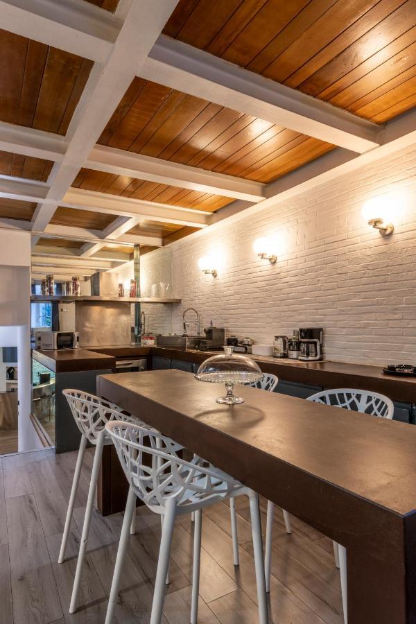 Design Apartment With Private Pool Exclusive Use - Stelvio 21 Milano Ngoại thất bức ảnh