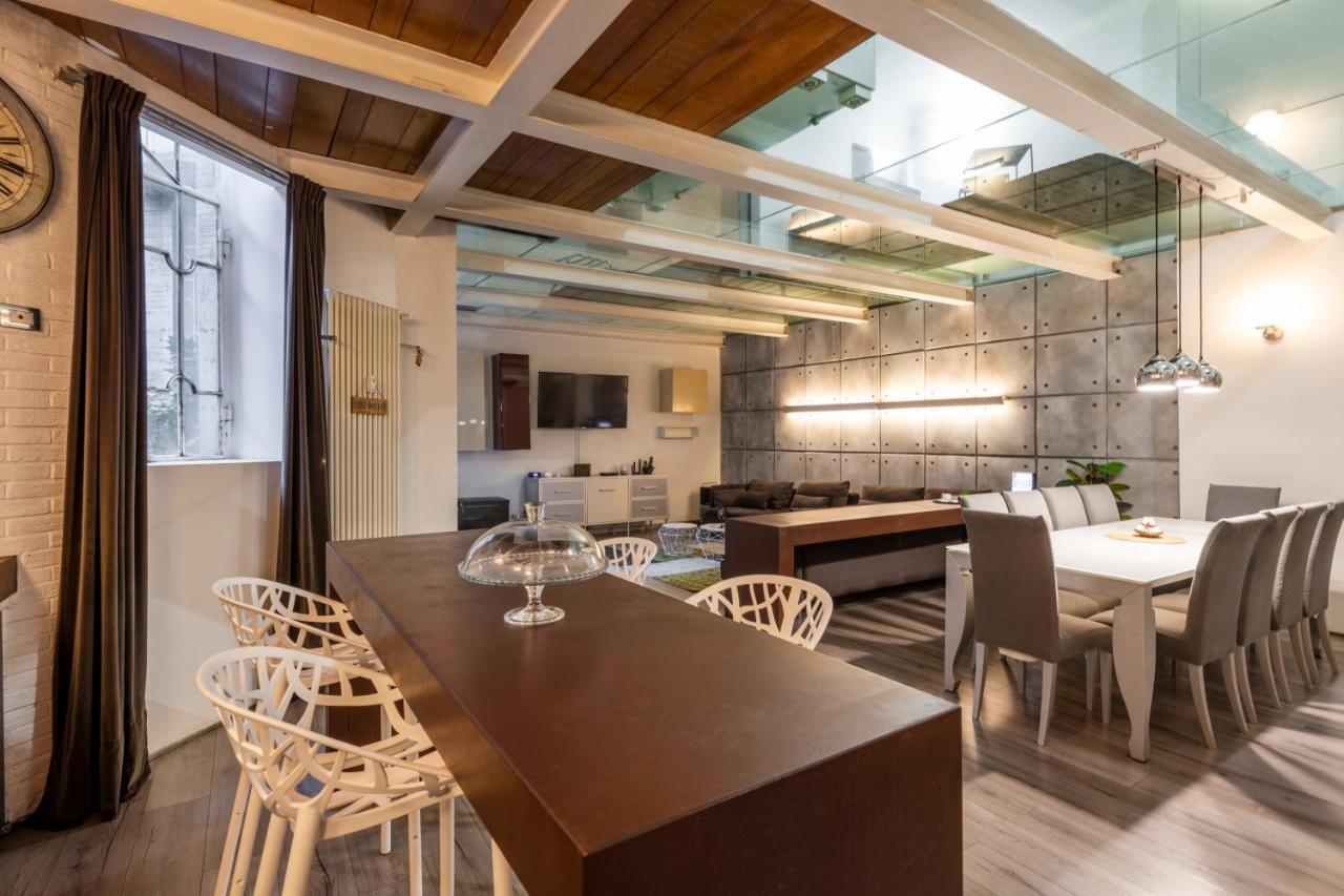 Design Apartment With Private Pool Exclusive Use - Stelvio 21 Milano Ngoại thất bức ảnh
