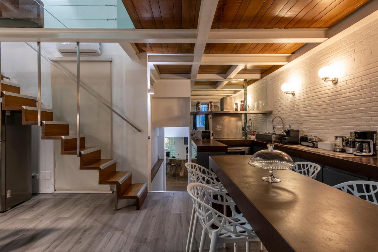 Design Apartment With Private Pool Exclusive Use - Stelvio 21 Milano Ngoại thất bức ảnh