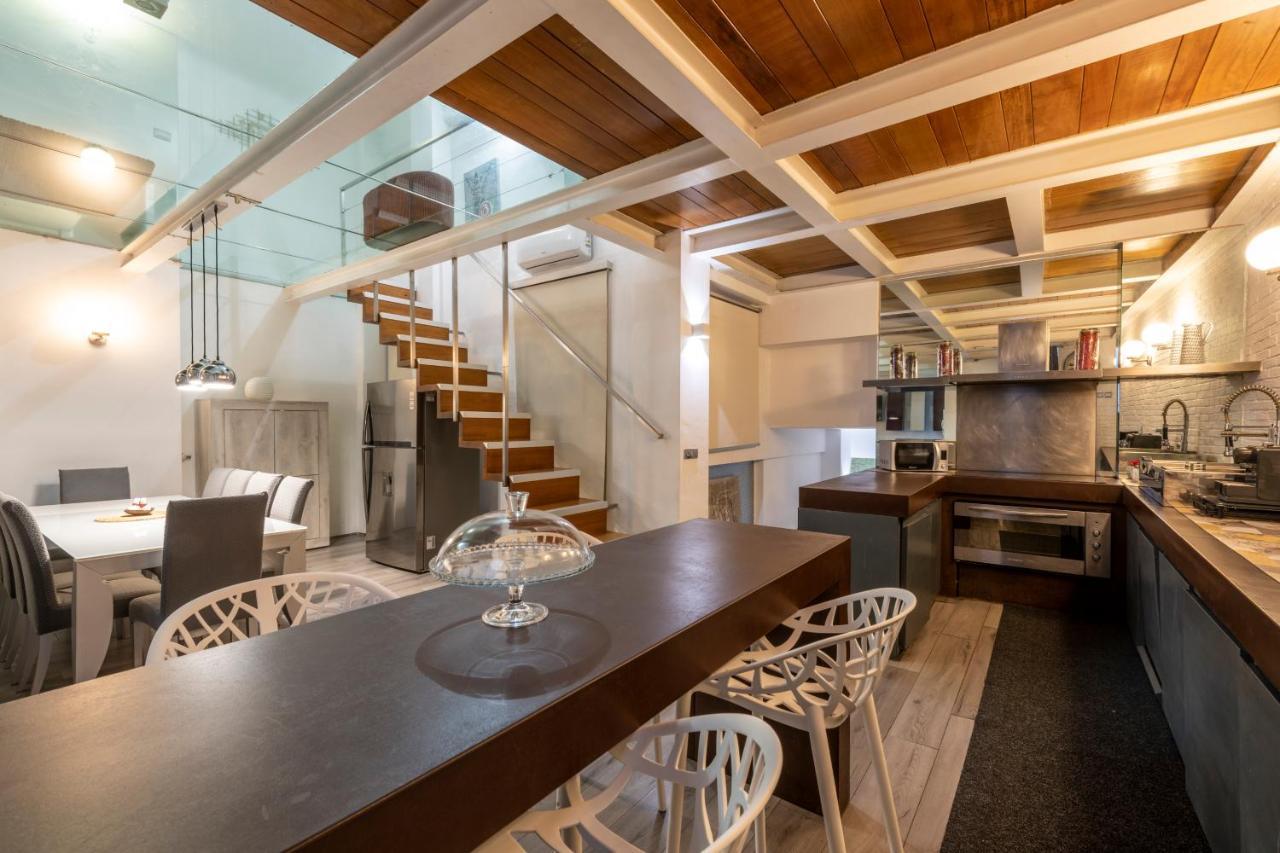 Design Apartment With Private Pool Exclusive Use - Stelvio 21 Milano Ngoại thất bức ảnh
