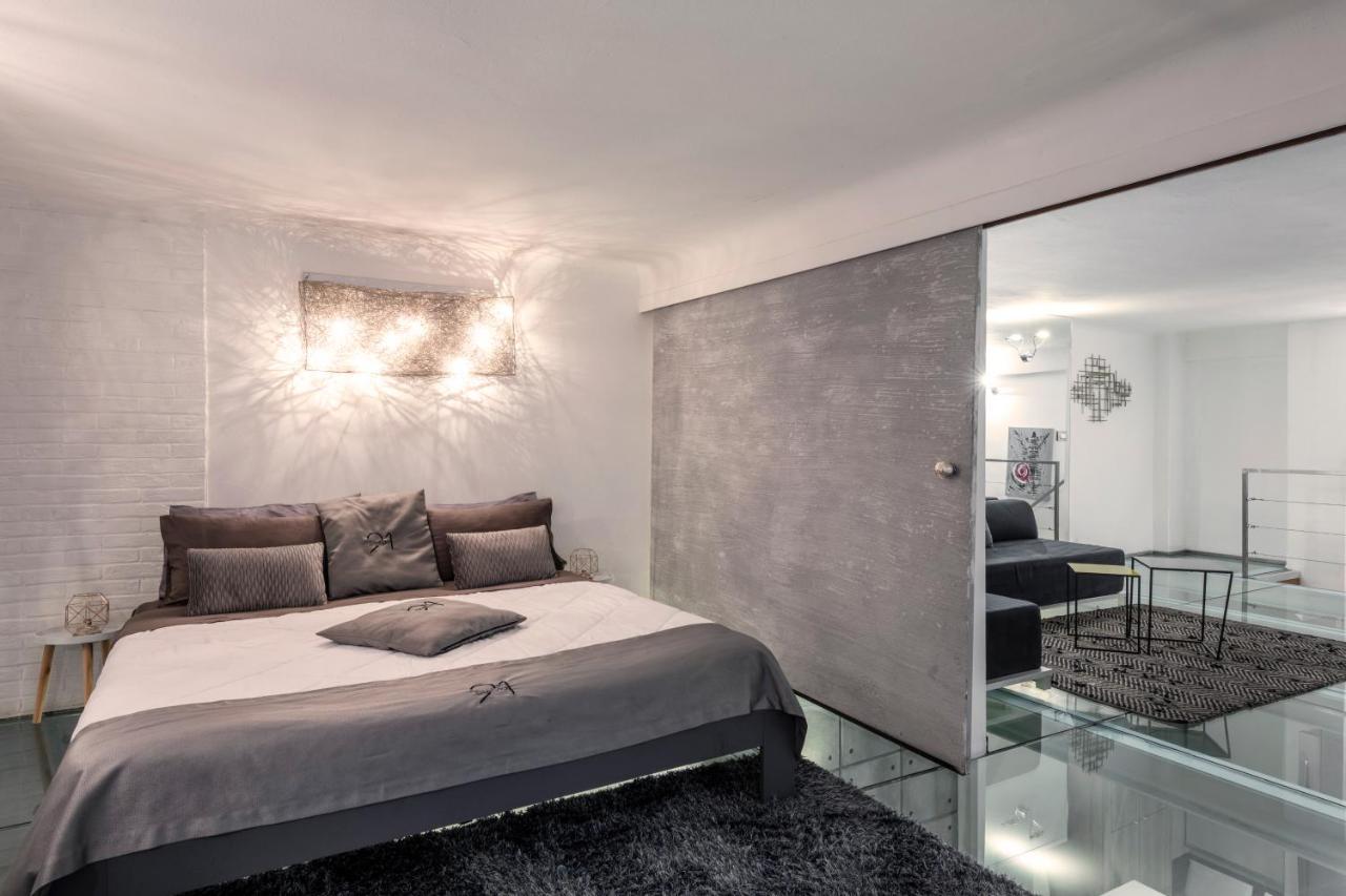 Design Apartment With Private Pool Exclusive Use - Stelvio 21 Milano Ngoại thất bức ảnh