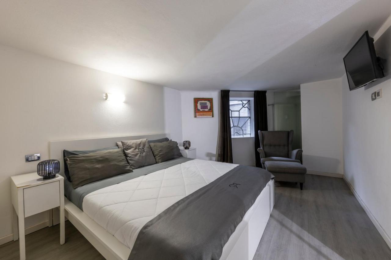 Design Apartment With Private Pool Exclusive Use - Stelvio 21 Milano Ngoại thất bức ảnh